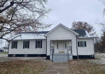 306 WASHINGTON Street, Gorham, Illinois, 1 Bedroom Bedrooms, ,1 BathroomBathrooms,Residential,For Sale,WASHINGTON,RMAQC4258913