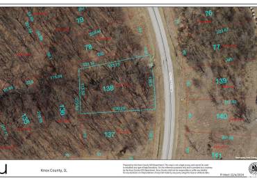 138 OAK RUN Drive, Dahinda, Illinois, ,Land,For Sale,OAK RUN,RMAPA1254925