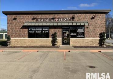 408 RANDOLPH Street, McLeansboro, Illinois, ,Commercial Sale,For Sale,RANDOLPH,RMAEB456151