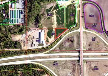 2675 Overpass Road, Riverton, Illinois, ,Commercial Sale,For Sale,Overpass,RMACA1026023