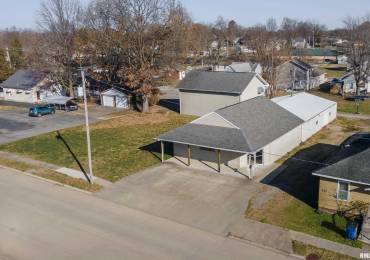 210 PARK HILL Street, West Frankfort, Illinois, ,Commercial Sale,For Sale,PARK HILL,RMAEB456196