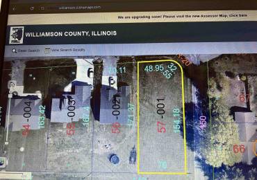 000 St Vincent Lane, Marion, Illinois, ,Land,For Sale,St Vincent,RMAEB456208