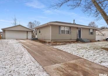 1002 15TH Street, Rapids City, Illinois, 3 Bedrooms Bedrooms, ,1 BathroomBathrooms,Residential,For Sale,15TH,RMAQC4259114