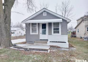 3645 FINNELL Avenue, Peoria, Illinois, 2 Bedrooms Bedrooms, ,1 BathroomBathrooms,Residential Lease,For Rent,FINNELL,RMAPA1255080