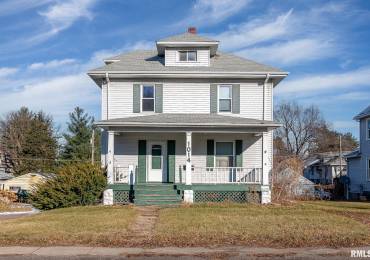 1014 LOCUST Street, Davenport, Iowa, 4 Bedrooms Bedrooms, ,1 BathroomBathrooms,Residential,For Sale,LOCUST,RMAQC4259296