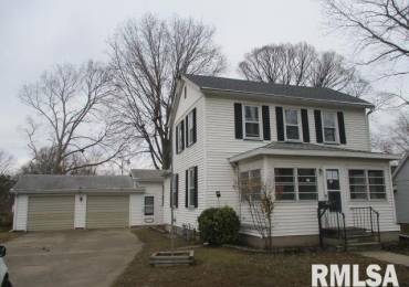 313 HIGH Street, Lacon, Illinois, 2 Bedrooms Bedrooms, ,1 BathroomBathrooms,Residential,For Sale,HIGH,RMAPA1255178