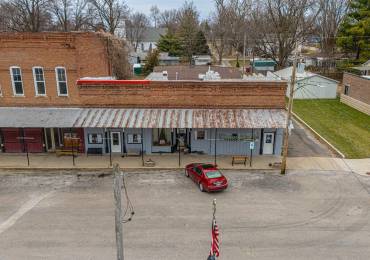 103 LINCOLN Street, New Holland, Illinois, ,Commercial Sale,For Sale,LINCOLN,RMACA1033654