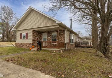 501 Binkley Street, West Frankfort, Illinois, 3 Bedrooms Bedrooms, ,2 BathroomsBathrooms,Residential,For Sale,Binkley,RMAQC4259306