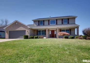 1406 PHEASANT RUN, Quincy, Illinois, 3 Bedrooms Bedrooms, ,3 BathroomsBathrooms,Residential,For Sale,PHEASANT RUN,RMACA1028024