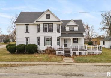 1402 6TH Street, Orion, Illinois, 3 Bedrooms Bedrooms, ,1 BathroomBathrooms,Residential,For Sale,6TH,RMAQC4259309