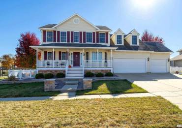 818 STONE CHURCH Lane, Geneseo, Illinois, 4 Bedrooms Bedrooms, ,4 BathroomsBathrooms,Residential,For Sale,STONE CHURCH,RMAQC4257803