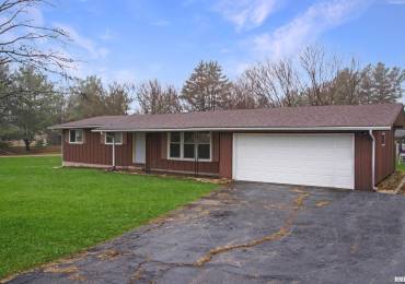 515 SANTA FE Avenue, Princeville, Illinois, 3 Bedrooms Bedrooms, ,1 BathroomBathrooms,Residential,For Sale,SANTA FE,RMAPA1255204