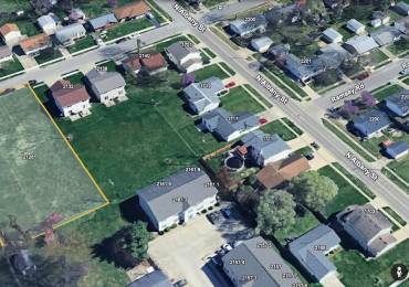 2128 BLACK Avenue, Springfield, Illinois, ,Land,For Sale,BLACK,RMACA1033719