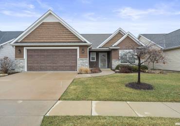 4709 PHEASANT CREEK Avenue, Davenport, Iowa, 3 Bedrooms Bedrooms, ,3 BathroomsBathrooms,Residential,For Sale,PHEASANT CREEK,RMAQC4259406