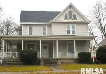 534 MAIN Street, Canton, Illinois, 5 Bedrooms Bedrooms, ,2 BathroomsBathrooms,Residential,For Sale,MAIN,RMAPA1255279