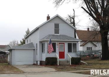 828 3RD Street, Kewanee, Illinois, 3 Bedrooms Bedrooms, ,1 BathroomBathrooms,Residential,For Sale,3RD,RMAQC4259425