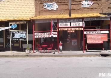 6 MAIN Street, Alto Pass, Illinois, ,Commercial Sale,For Sale,MAIN,RMAEB456342