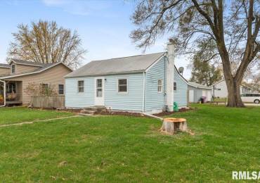 601 2ND Street, Colona, Illinois, 2 Bedrooms Bedrooms, ,1 BathroomBathrooms,Residential,For Sale,2ND,RMAQC4259436