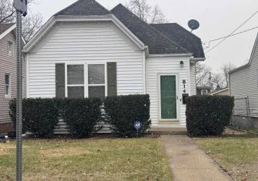 814 GIFT Avenue, Peoria, Illinois, 2 Bedrooms Bedrooms, ,1 BathroomBathrooms,Residential,For Sale,GIFT,RMAPA1255290