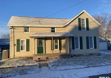 406 DELMAR Avenue, Delmar, Iowa, 4 Bedrooms Bedrooms, ,2 BathroomsBathrooms,Residential,For Sale,DELMAR,RMAQC4259455