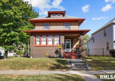 1003 16TH Street, Rock Island, Illinois, 3 Bedrooms Bedrooms, ,1 BathroomBathrooms,Residential,For Sale,16TH,RMAQC4258604