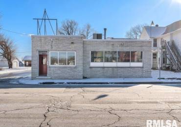 1601 3RD Street, Davenport, Iowa, ,Commercial Sale,For Sale,3RD,RMAQC4259496