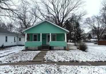 1601 BEECHER Avenue, Galesburg, Illinois, 1 Bedroom Bedrooms, ,1 BathroomBathrooms,Residential,For Sale,BEECHER,RMACA1033791