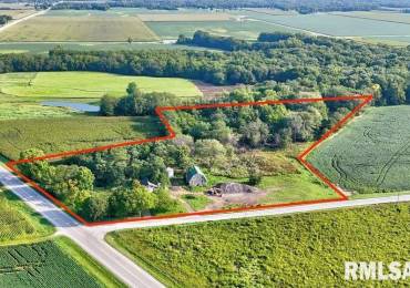 18170 Nance Avenue, Tallula, Illinois, ,Land,For Sale,Nance,RMACA1031328