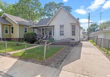 1251 2ND Street, Springfield, Illinois, ,Residential Income,For Sale,2ND,RMACA1029306