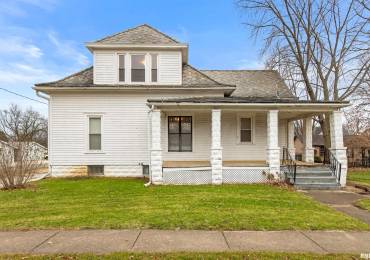 310 FRANKLIN Street, Toulon, Illinois, 3 Bedrooms Bedrooms, ,1 BathroomBathrooms,Residential,For Sale,FRANKLIN,RMAPA1255334