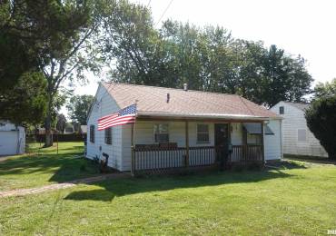 1269 CLARK Street, Galesburg, Illinois, 3 Bedrooms Bedrooms, ,1 BathroomBathrooms,Residential,For Sale,CLARK,RMACA1031657