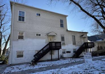 511 6TH Street, Davenport, Iowa, ,Residential Income,For Sale,6TH,RMAQC4259578