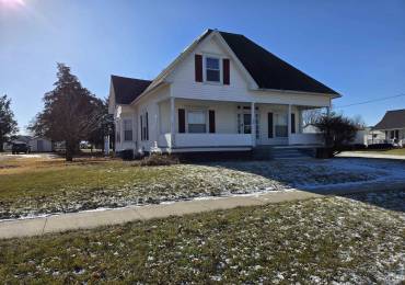 505 MAIN Street, La Harpe, Illinois, 3 Bedrooms Bedrooms, ,1 BathroomBathrooms,Residential,For Sale,MAIN,RMAPA1255387