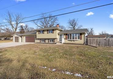 801 3RD S Street South, Cordova, Illinois, 3 Bedrooms Bedrooms, ,2 BathroomsBathrooms,Residential,For Sale,3RD S,RMAQC4259612