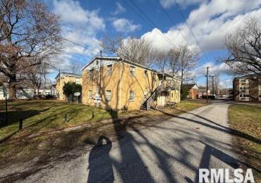 418 & 420 GRAHAM Street, Carbondale, Illinois, ,Residential Income,For Sale,GRAHAM,RMAEB456390