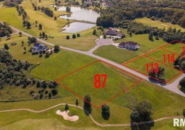 Lot 87 STONE CREEK Drive, Makanda, Illinois, ,Land,For Sale,STONE CREEK,RMAEB449709