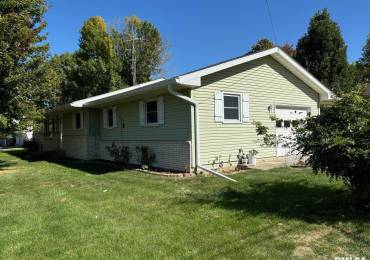 430 STATE Street, Divernon, Illinois, 3 Bedrooms Bedrooms, ,1 BathroomBathrooms,Residential,For Sale,STATE,RMACA1032386