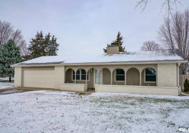 9518 BROOKVIEW Drive, Peoria, Illinois, 3 Bedrooms Bedrooms, ,2 BathroomsBathrooms,Residential,For Sale,BROOKVIEW,RMAPA1255455