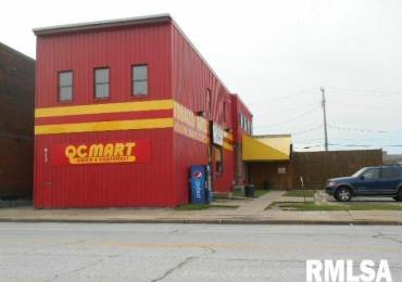 813 2ND Street, Davenport, Iowa, ,Commercial Sale,For Sale,2ND,RMAQC4235864