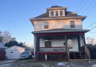 314 6TH Street, Clinton, Iowa, 4 Bedrooms Bedrooms, ,2 BathroomsBathrooms,Residential,For Sale,6TH,RMAQC4259776