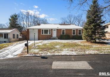 2716 OVERHILL Road, Peoria, Illinois, 4 Bedrooms Bedrooms, ,2 BathroomsBathrooms,Residential,For Sale,OVERHILL,RMAPA1255105