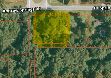 1 Andrew Springs Drive, Colp, Illinois, ,Land,For Sale,Andrew Springs,RMAEB456456