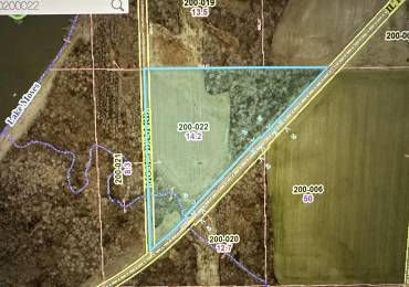 000 Moses Dam Road, Benton, Illinois, ,Land,For Sale,Moses Dam,RMAEB456465