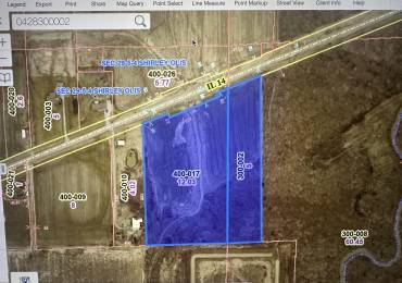 000 State Highway 14, Macedonia, Illinois, ,Land,For Sale,State Highway 14,RMAEB456466