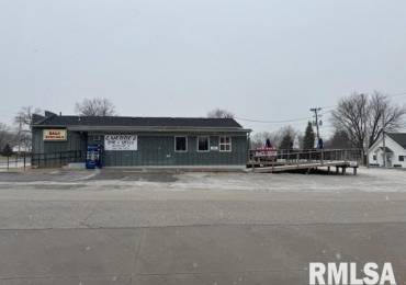 101 6TH Avenue West, Andalusia, Illinois, ,Commercial Sale,For Sale,6TH,RMAQC4259849