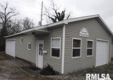 1101 MAIN Street, Salem, Illinois, ,Commercial Sale,For Sale,MAIN,RMAEB451749