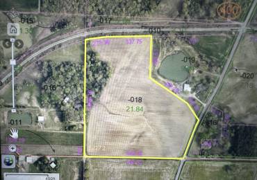 000 Thompsonville Road, Thompsonville, Illinois, ,Land,For Sale,Thompsonville,RMAEB456499