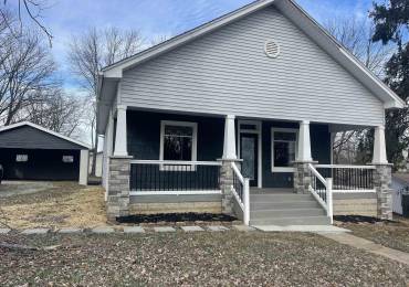 308 COLLINS Street, Goreville, Illinois, 2 Bedrooms Bedrooms, ,1 BathroomBathrooms,Residential,For Sale,COLLINS,RMAEB456498