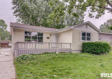 1916 FAIRFIELD Drive, Springfield, Illinois, 3 Bedrooms Bedrooms, ,1 BathroomBathrooms,Residential,For Sale,FAIRFIELD,RMACA1033998