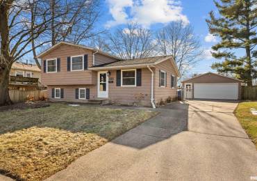 5534 31ST Avenue Court, Moline, Illinois, 3 Bedrooms Bedrooms, ,1 BathroomBathrooms,Residential,For Sale,31ST,RMAQC4259955